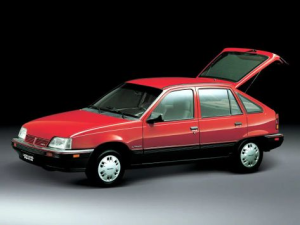 Daewoo LeMans Хэтчбек 5 дв. 10.1986 - 12.1994