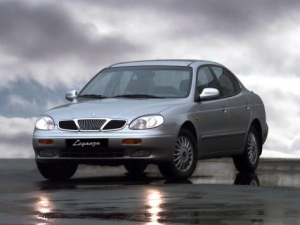 Daewoo Leganza (V100) Седан 04.1997 - 12.2002