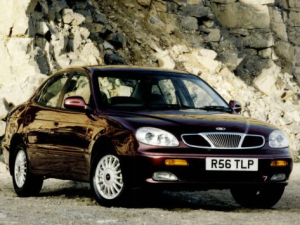 Daewoo Leganza (V100) Седан 06.1997 - 12.2002