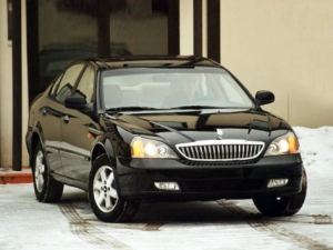 Daewoo Magnus (V200) Седан 02.2003 - 01.2006