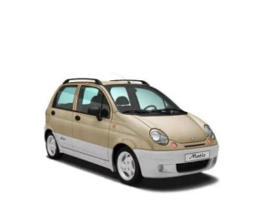 Daewoo Matiz (M150) Хэтчбек 5 дв. 09.2000 - 10.2015