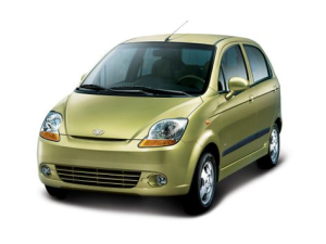 Daewoo Matiz (M200) Хэтчбек 5 дв. 02.2005 - 08.2007