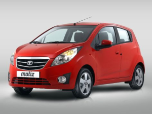 Daewoo Matiz (M300) Хэтчбек 5 дв. 08.2009 - 03.2011