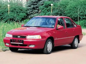 Daewoo Nexia (N100) Седан 01.1994 - 01.2002