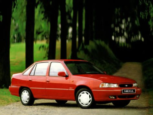 Daewoo Nexia (N100) Седан 01.1994 - 12.2002