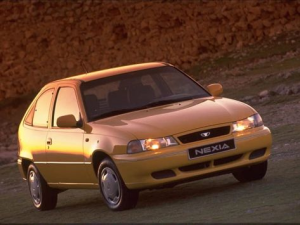 Daewoo Nexia (N100) Хэтчбек 3 дв. 01.1995 - 12.1997
