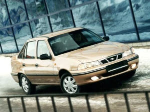 Daewoo Nexia (N100) Седан 02.2002 - 05.2008