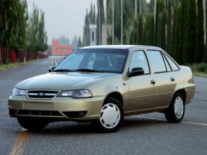 Daewoo Nexia (N150) Седан 03.2008 - 08.2016