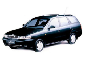 Daewoo Nubira Универсал 02.1997 - 03.1999