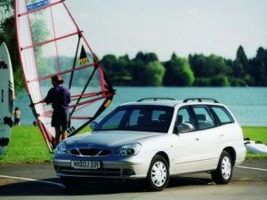 Daewoo Nubira (J150) Универсал 04.1999 - 03.2002