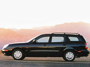 Daewoo Nubira (J150) Универсал 04.1999 - 01.2003