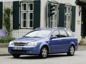 Daewoo Nubira (J200) Универсал 01.2002 - 01.2005