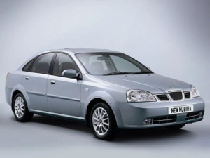 Daewoo Nubira (J200) Седан 06.2002 - 01.2005