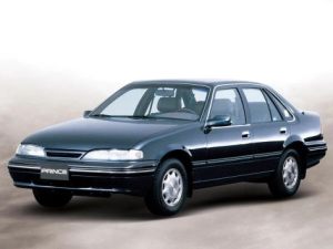 Daewoo Prince Седан 06.1991 - 01.1996