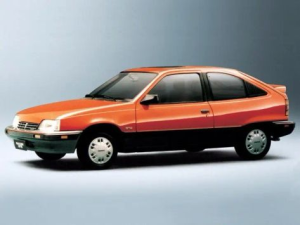 Daewoo Racer Хэтчбек 3 дв. 01.1986 - 01.1994