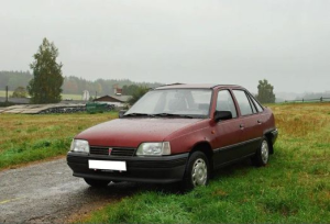 Daewoo Racer Седан 01.1986 - 01.1994