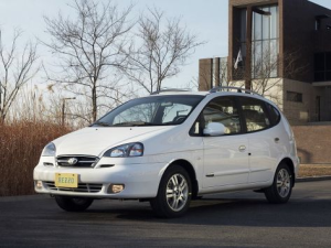 Daewoo Rezzo Минивэн 09.2000 - 06.2007