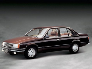 Daewoo Royale Седан 01.1983 - 12.1989