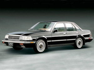 Daewoo Royale Седан 03.1986 - 12.1991