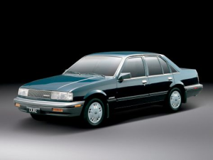 Daewoo Royale Седан 02.1987 - 03.1989