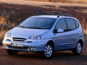 Daewoo Tacuma Минивэн 02.2004 - 06.2008