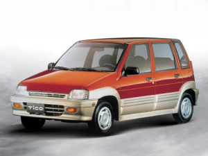 Daewoo Tico (KLY3) Хэтчбек 5 дв. 01.1991 - 01.2000