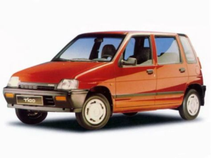 Daewoo Tico (KLY3) Хэтчбек 5 дв. 01.1996 - 01.2004