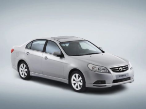 Daewoo Tosca Седан 01.2008 - 03.2011