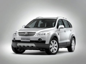 Daewoo Winstorm Джип/SUV 5 дв. 07.2006 - 12.2010