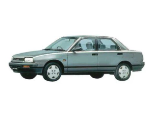 Daihatsu Applause Лифтбек 07.1989 - 06.1992