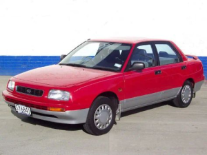 Daihatsu Applause Лифтбек 07.1992 - 08.1997