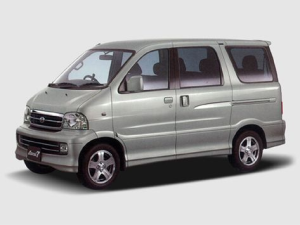 Daihatsu Atrai7 Минивэн 07.2000 - 12.2004