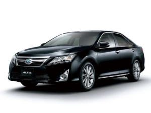Daihatsu Altis Седан, Гибрид 05.2012 - 08.2014