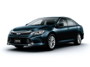 Daihatsu Altis Седан, Гибрид 09.2014 - 06.2017
