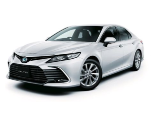 Daihatsu Altis Седан, Гибрид 02.2021 - 12.2023