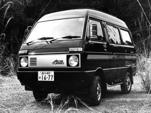Daihatsu Atrai (S65V/S66V) Минивэн 04.1981 - 04.1986