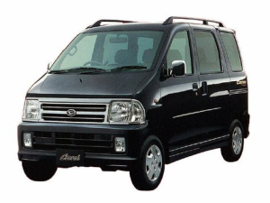 Daihatsu Atrai (S220G/S230G) Минивэн 06.1999 - 01.2001