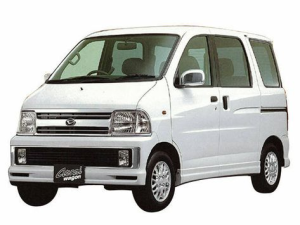 Daihatsu Atrai (S220G/S230G) Минивэн 02.2001 - 04.2005