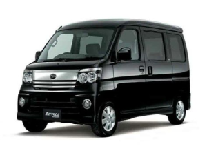 Daihatsu Atrai (S320G/S330G) Минивэн 05.2005 - 08.2007
