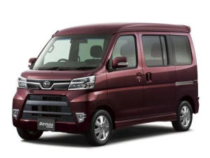 Daihatsu Atrai (S321G/S331G) Минивэн 11.2017 - 11.2021