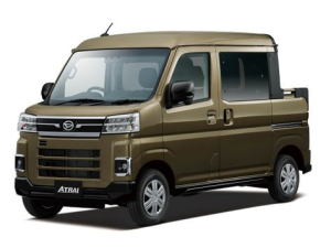Daihatsu Atrai (S700W/S710W) Пикап 12.2021 -  н.в.