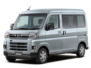 Daihatsu Atrai (S700V/S710V) Минивэн 12.2021 -  н.в.