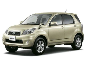 Daihatsu Be-Go Джип/SUV 5 дв. 11.2008 - 03.2016