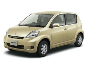 Daihatsu Boon (M300) Хэтчбек 5 дв. 12.2006 - 02.2010
