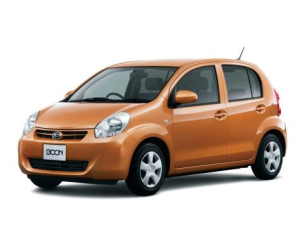 Daihatsu Boon (M600) Хэтчбек 5 дв. 02.2010 - 03.2014