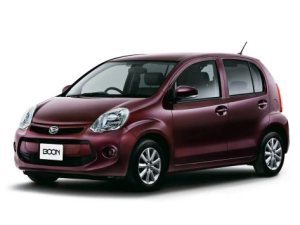 Daihatsu Boon (M600) Хэтчбек 5 дв. 04.2014 - 03.2016