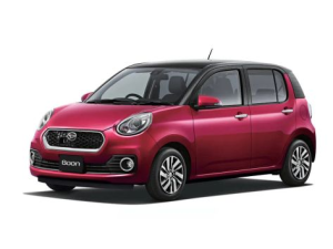 Daihatsu Boon (M700) Хэтчбек 5 дв. 04.2016 - 09.2018