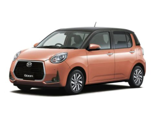 Daihatsu Boon (M700) Хэтчбек 5 дв. 10.2018 - 12.2023