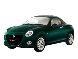Daihatsu Copen Купе 12.2018 - 04.2019