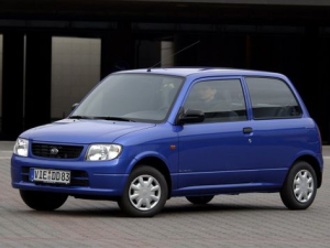 Daihatsu Cuore (L7) Хэтчбек 3 дв. 01.1999 - 01.2003